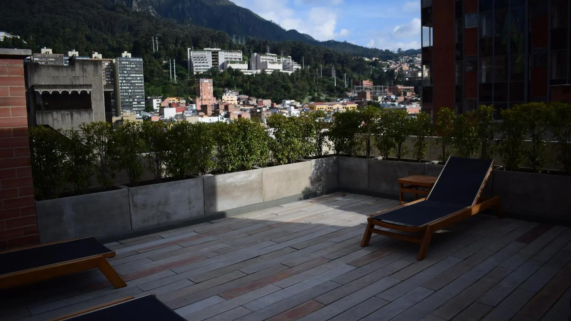 Apartaestudio Pascal Centro Historico Bogota Colombia