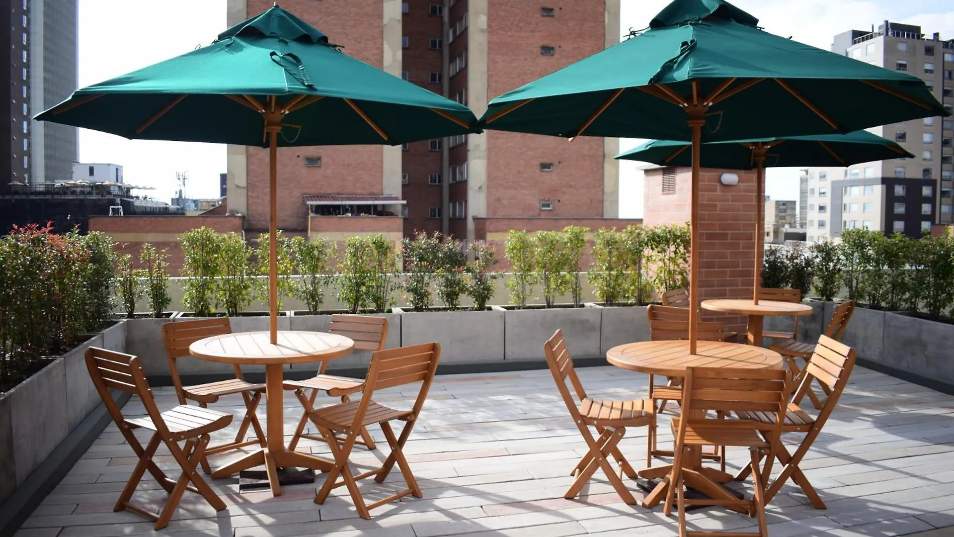 Apartaestudio Pascal Centro Historico Bogota Apartment