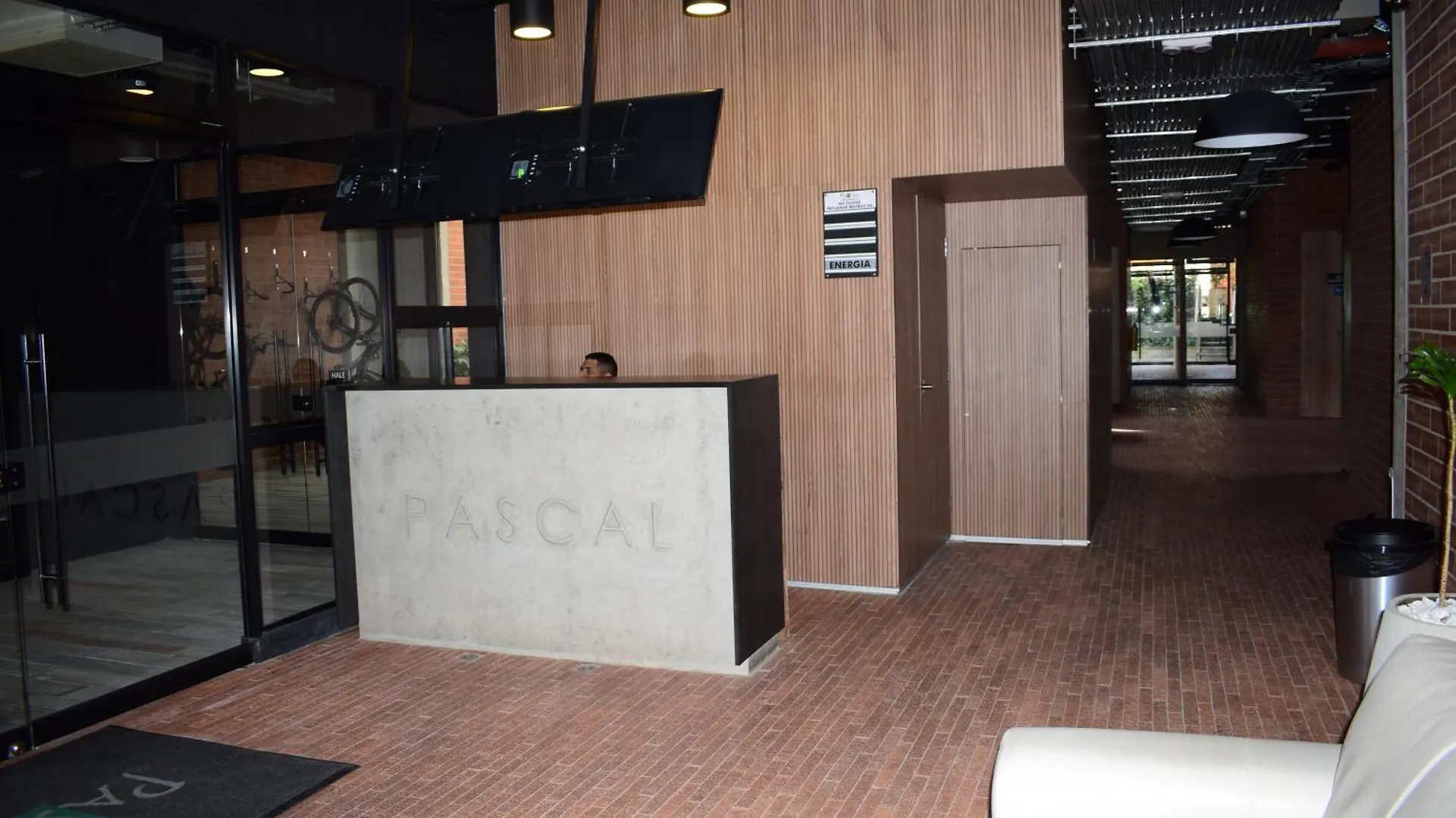 Apartaestudio Pascal Centro Historico Bogotá 0*,  Colombie